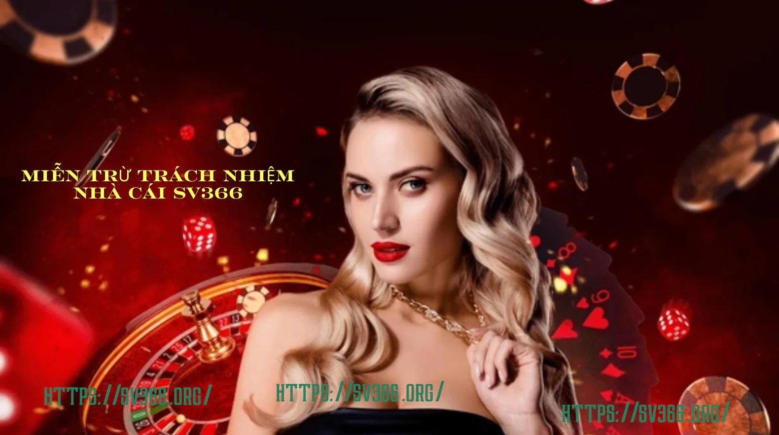 SV366- MIỄN TRỪ TRÁCH NHIỆM